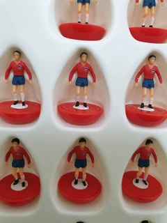 Subbuteo Chile La Leggenda Team