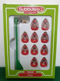 Subbuteo Chile La Leggenda Team
