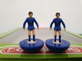 Subbuteo Italy 2006 World Cup Winners La Leggenda Team