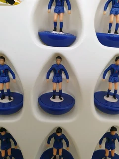 Subbuteo Italy 2006 World Cup Winners La Leggenda Team