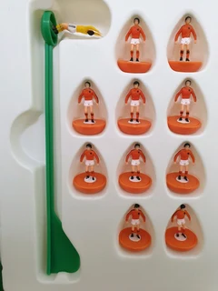 Subbuteo Holland Netherlands La Leggenda Team