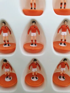 Subbuteo Holland Netherlands La Leggenda Team
