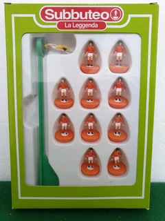 Subbuteo Holland Netherlands La Leggenda Team