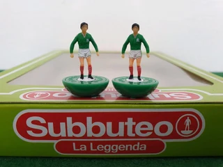 Subbuteo Mexico La Leggenda Team