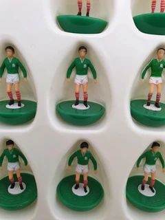 Subbuteo Mexico La Leggenda Team