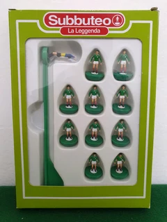 Subbuteo Mexico La Leggenda Team