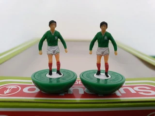 Subbuteo Mexico La Leggenda Team