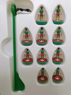 Subbuteo Cameroon La Leggenda Team Incorrect Box