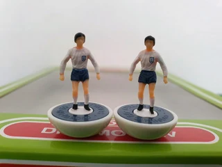Subbuteo England La Leggenda Team Incorrect Box