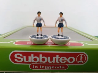 Subbuteo England La Leggenda Team Incorrect Box