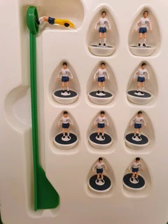Subbuteo England La Leggenda Team Incorrect Box