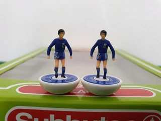 Subbuteo Japan La Leggenda Team Incorrect Box