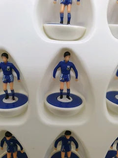 Subbuteo Japan La Leggenda Team Incorrect Box