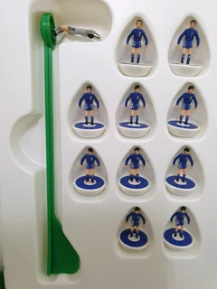 Subbuteo Japan La Leggenda Team Incorrect Box