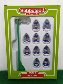 Subbuteo Japan La Leggenda Team Incorrect Box