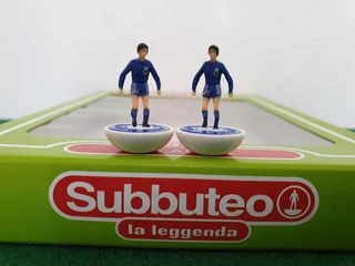 Subbuteo Japan La Leggenda Team Incorrect Box