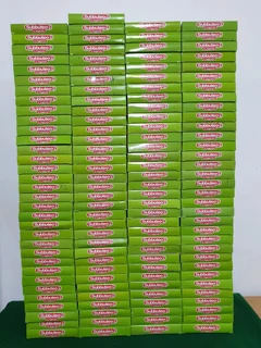 Subbuteo La Leggenda Empty Team Boxes