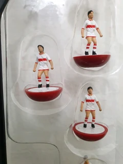Subbuteo Zeugo VFB Stuttgart Team