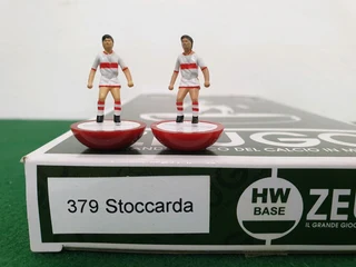 Subbuteo Zeugo VFB Stuttgart Team