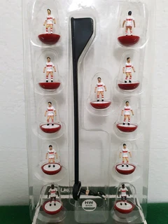 Subbuteo Zeugo VFB Stuttgart Team