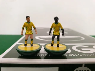Subbuteo Zeugo Nantes Team