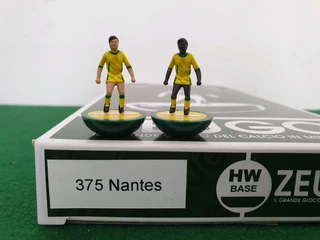 Subbuteo Zeugo Nantes Team