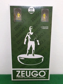 Subbuteo Zeugo Nantes Team