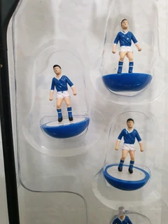 Subbuteo Zeugo Everton Empoli Team