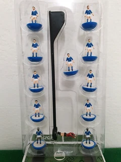 Subbuteo Zeugo Everton Empoli Team