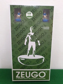 Subbuteo Zeugo Everton Empoli Team