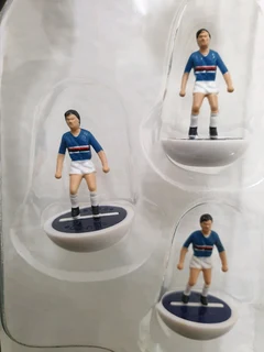 Subbuteo Zeugo Sampdoria Team