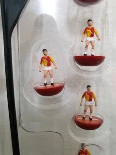 Subbuteo Zeugo Galatasaray Team