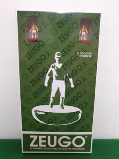 Subbuteo Zeugo Galatasaray Team