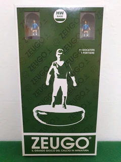 Subbuteo Zeugo Gremio Team