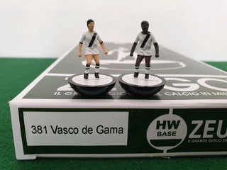 Subbuteo Zeugo Vasco Da Gama Team