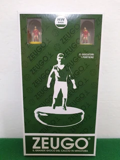 Subbuteo Zeugo Roma Team