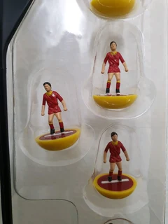 Subbuteo Zeugo Roma Team