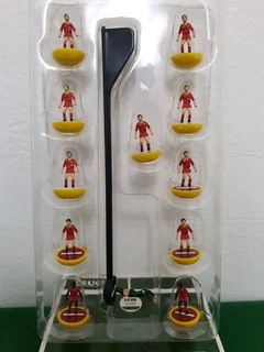 Subbuteo Zeugo Roma Team