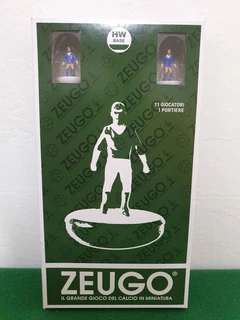 Subbuteo Zeugo Fiorentina Team