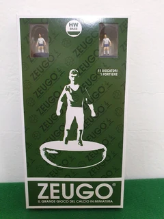 Subbuteo Zeugo Tottenham Hotspur Team
