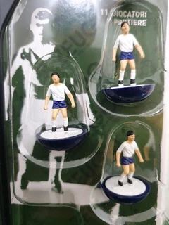 Subbuteo Zeugo Tottenham Hotspur Team