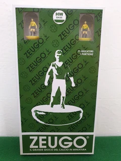 Subbuteo Zeugo Watford Team