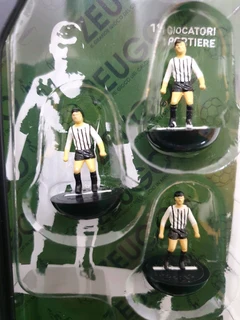 Subbuteo Zeugo Newcastle United Team