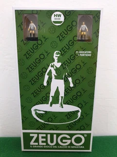 Subbuteo Zeugo Newcastle United Team