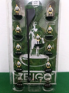 Subbuteo Zeugo Newcastle United Team