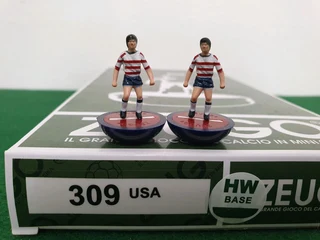 Subbuteo Zeugo USA Team
