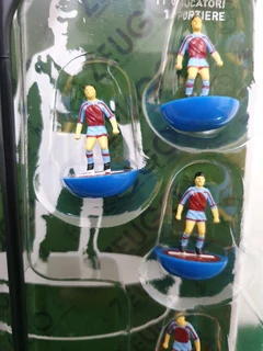 Subbuteo Zeugo Burnley Team