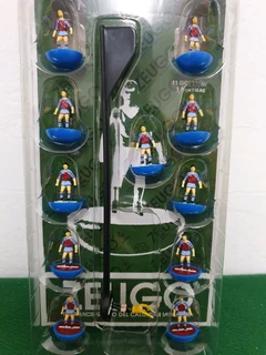 Subbuteo Zeugo Burnley Team