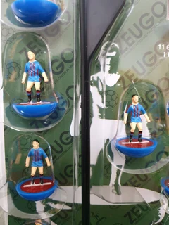 Subbuteo Zeugo Catania Team