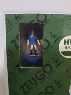 Subbuteo Zeugo Catania Team